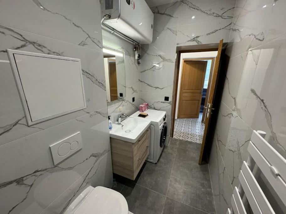 L'Etoile De Seine 77 Appartement 5 Dammarie-lè-Lys Εξωτερικό φωτογραφία