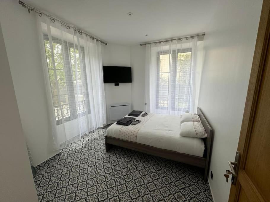 L'Etoile De Seine 77 Appartement 5 Dammarie-lè-Lys Εξωτερικό φωτογραφία